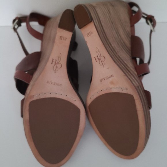 Cole Haan Air Pelham Wedge Sandal - Picture 6 of 7